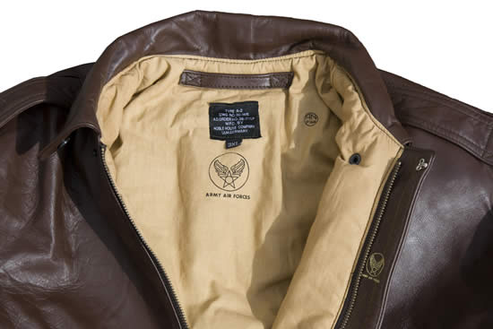 A-2 Intermediate Flying Jacket Horshide 