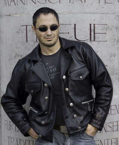 Fliegerjacke Barkhorn 