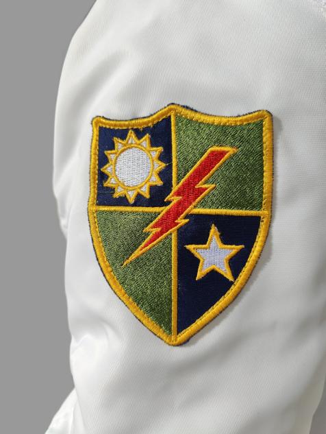 MA-1 Nylon Bomber Jacke AIRBORNE 