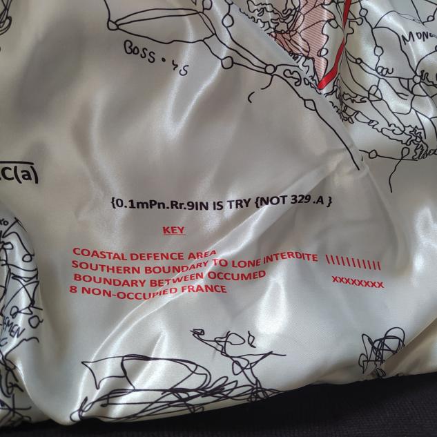 Fliegerjacke Top Gun- Mavericks 