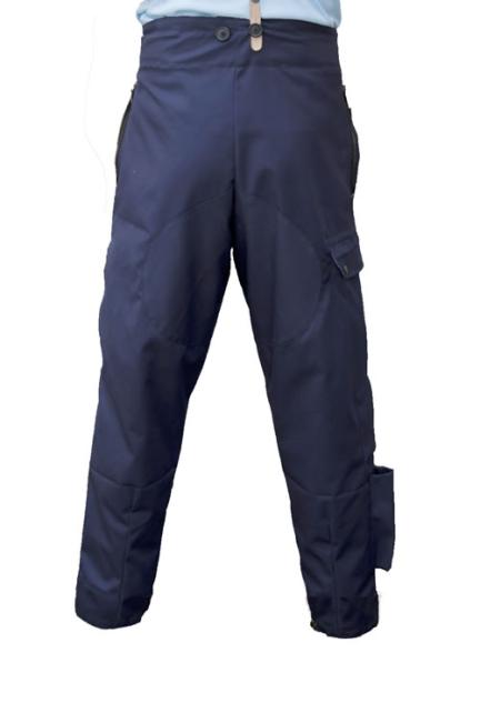 Deutsche Kanalhose Baumwolle 