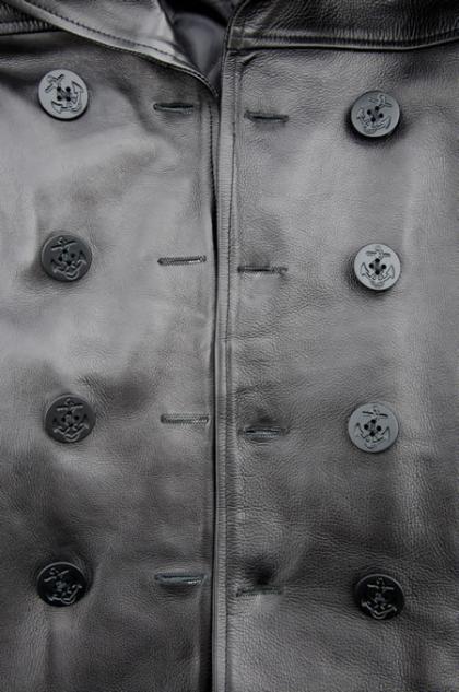 PEA COAT- US Navy 