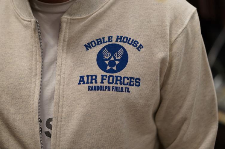 Air Force Sweatshirt 