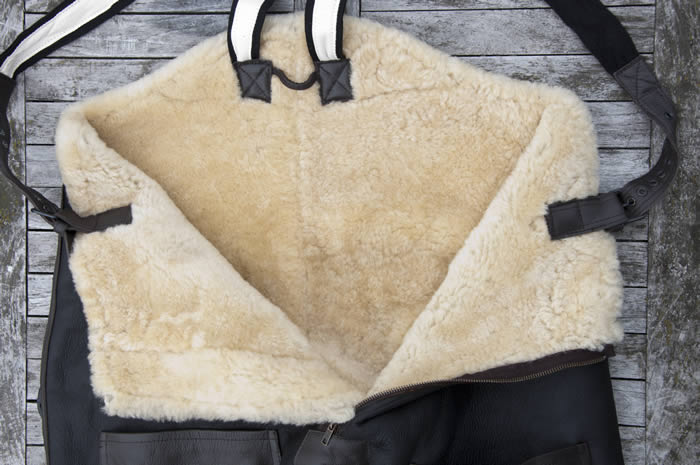 Schaffellhose USAAF Type A-3 