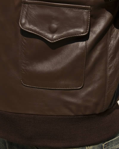 A-2 Intermediate Flying Jacket Horshide 