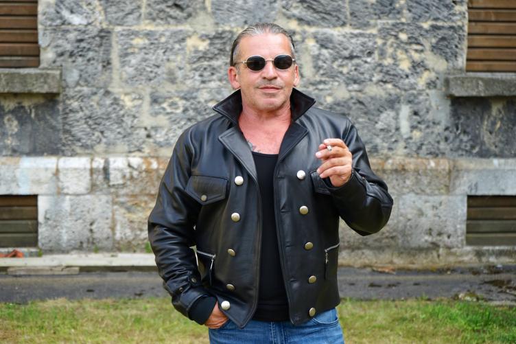 Fliegerjacke Barkhorn 