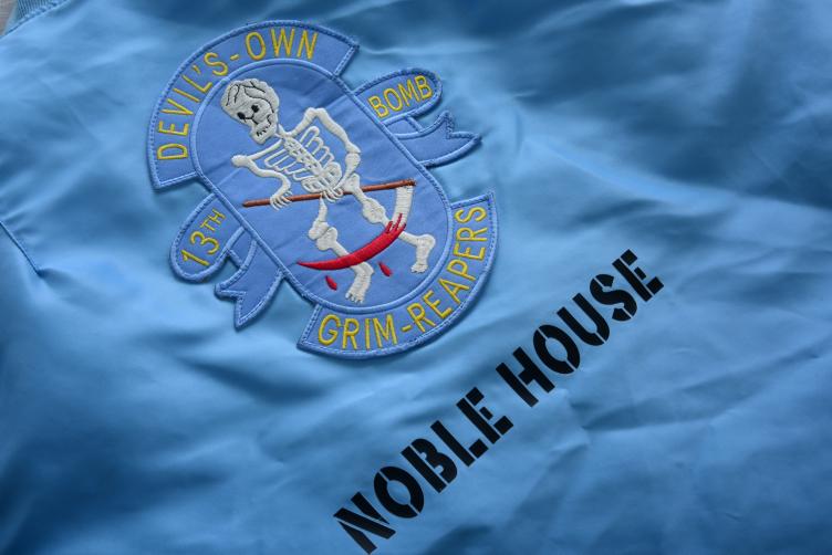 L-2 Devils OWN  Blue 