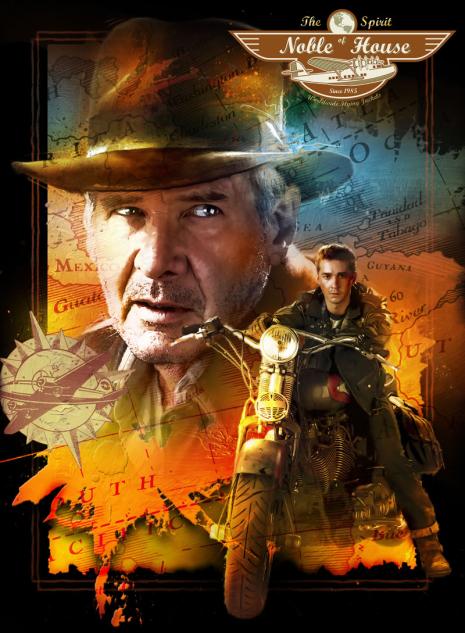 INDIANA JONES JACKE 
