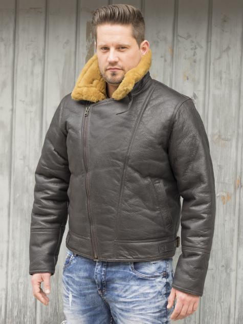 Fliegerjacke  London 