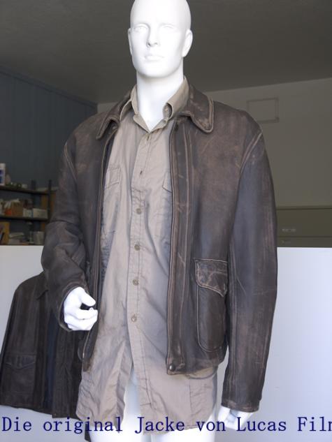 INDIANA JONES JACKE 