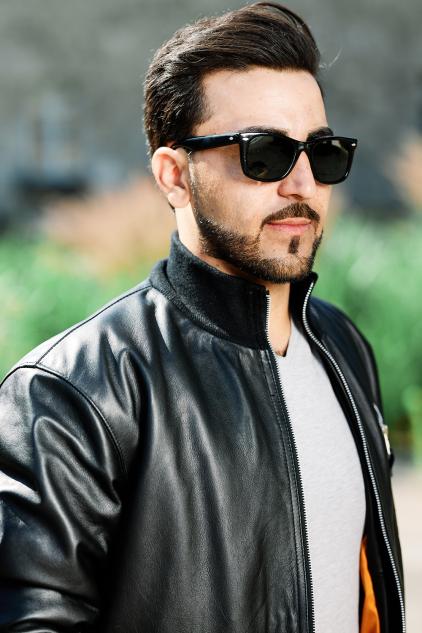 Bundeswehr Fliegerjacke 