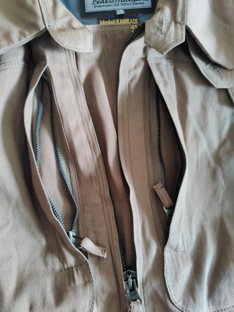 Japan Kamikaze Overall Sommer Edition 