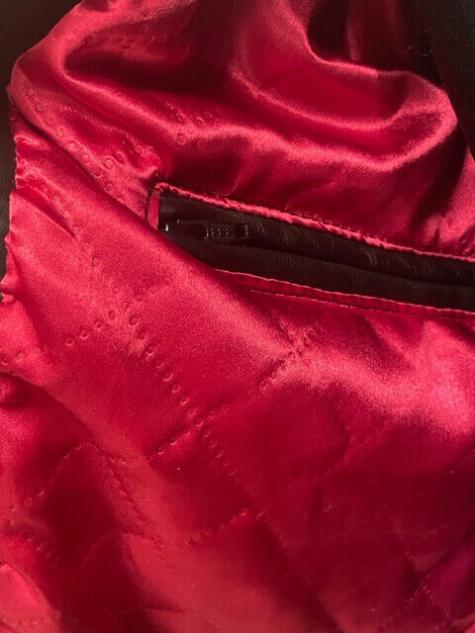 Chopper Biker Jacke Black 