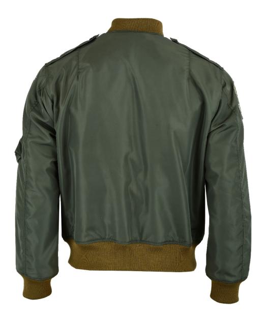 USAF L-2 Fliegerjacke BLACKBIRD 