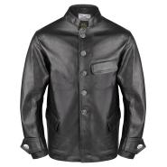 U-Boot Maat Lederjacke 