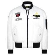 MA-1 Nylon Bomber Jacke AIRBORNE 