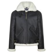 B-6 Black & White SCHAFFELL 