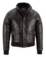 A-1 Fliegerjacke Pferdeleder 