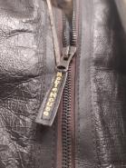 Schaffell Reisverschluss 