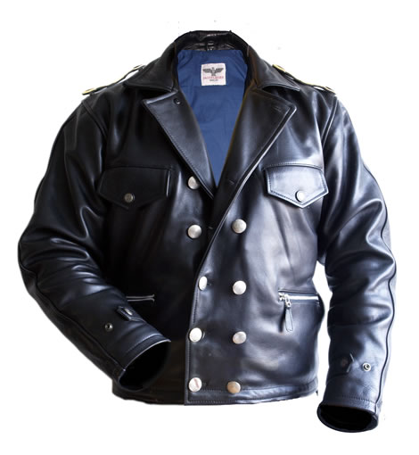 Veste d'aviateur BARKHORN 