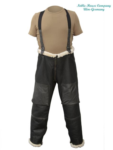 Pantalones de piel de oveja USAAF Tipo A-3 