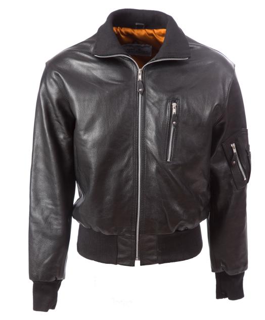 Chaqueta de piloto de la Bundeswehr 