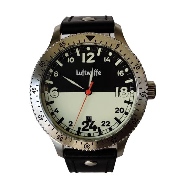 LUFTWAFFE -ME108  Day & Night 24h 