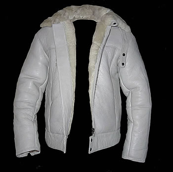 Fliegerjacke Eisbär 
