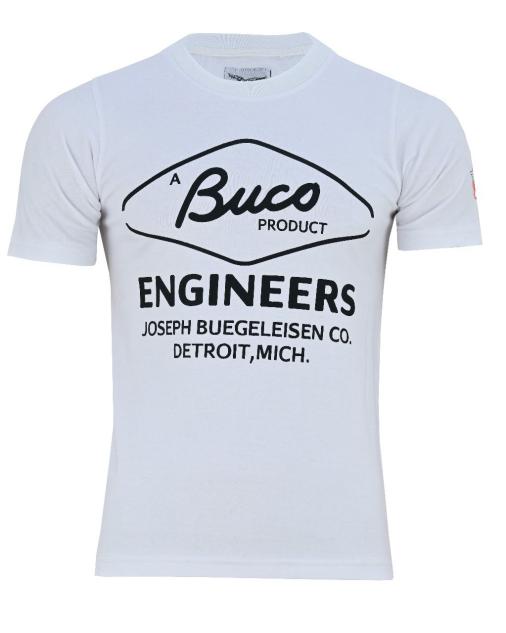 BUCO Detroit T-Shirt 