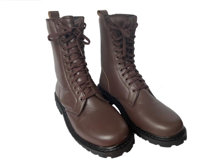 Paratrooper boots Monte Cassino Type 2 - leather 