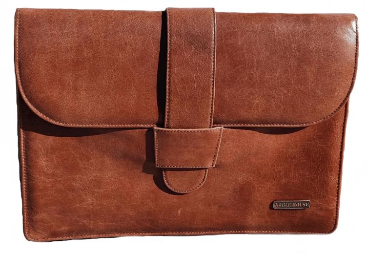Leather Doucument bag 